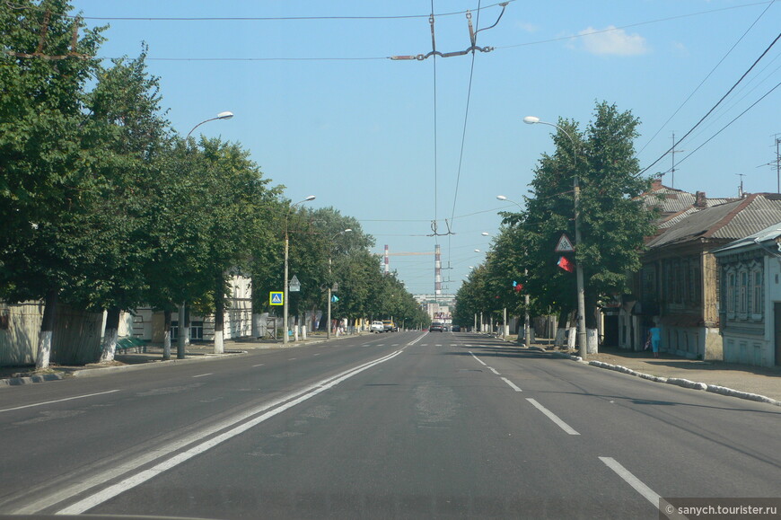 Путешествие на Белое озеро. Москва - Увальево.