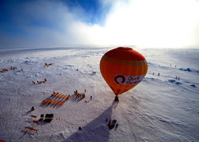 Северный полюс 2014. Фото-отчет.