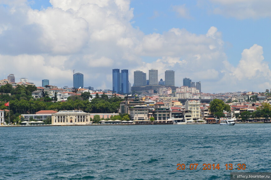 Стамбул. Самостоятельная поездка выходного дня