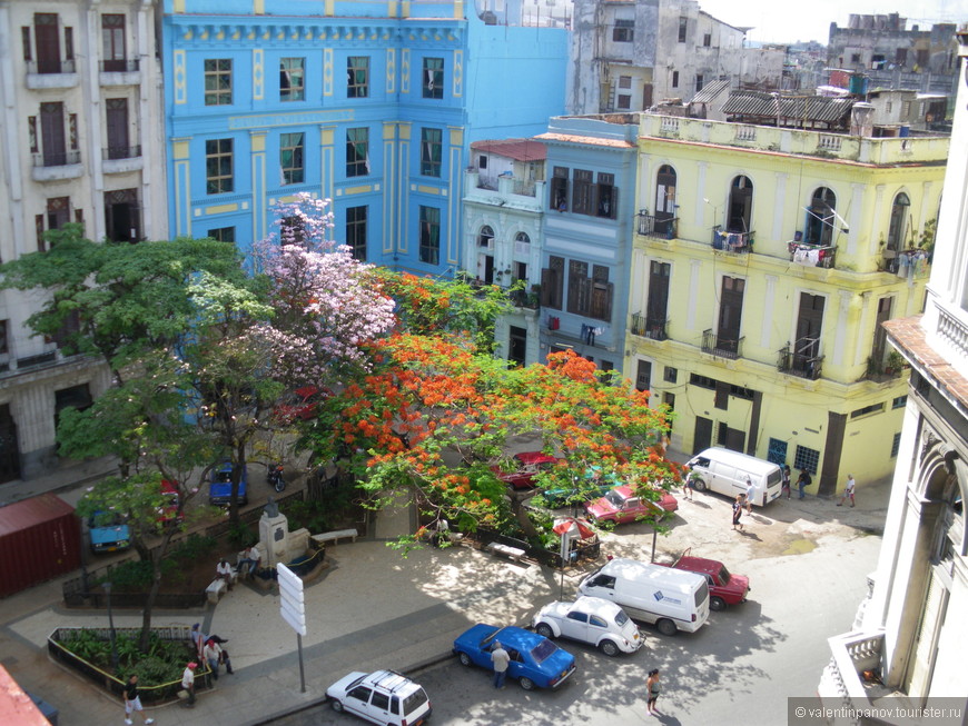 Куба — увядшая любовь-2. Эти чуднЫе кубинцы