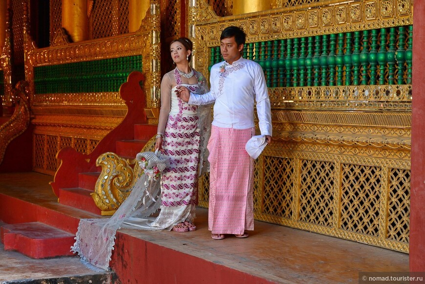 Из Мьянмы с любовью... Часть 9