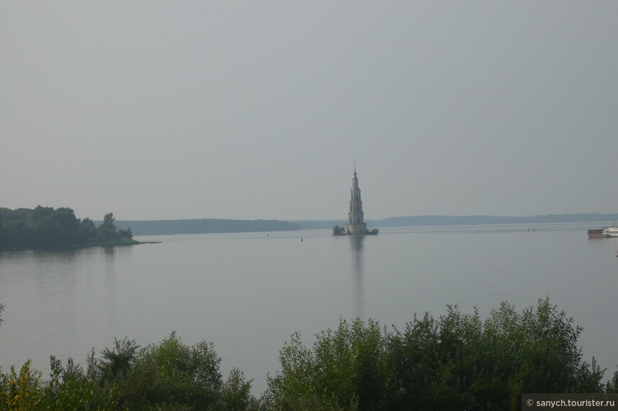 Путешествие на Белое озеро. Мышкин - Москва.
