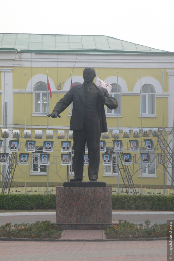 Путешествие на Белое озеро. Мышкин - Москва.