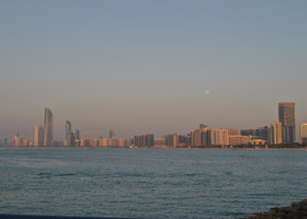 Столица Эмиратов — Абу-Даби - 2012