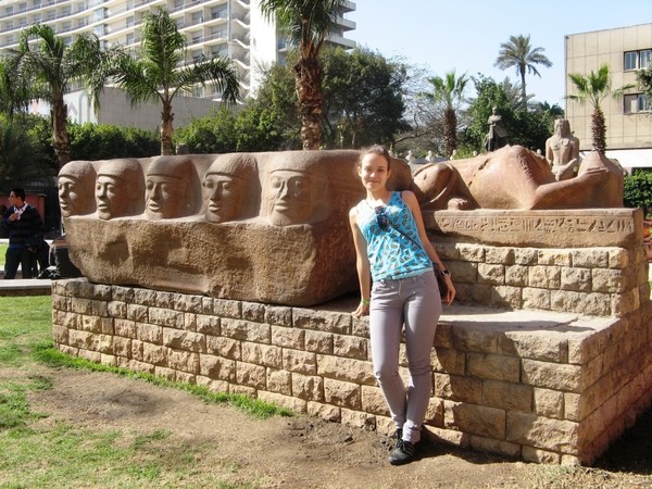 Каир - город контрастов