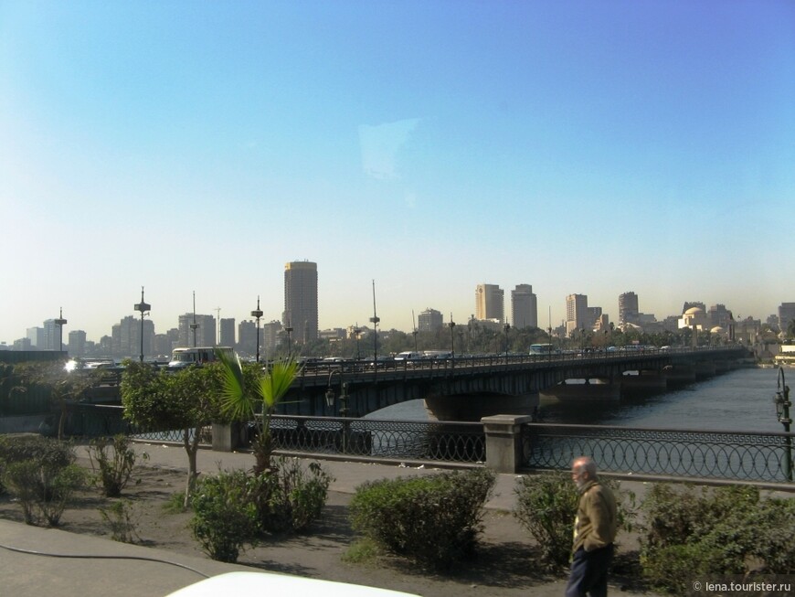 Каир - город контрастов