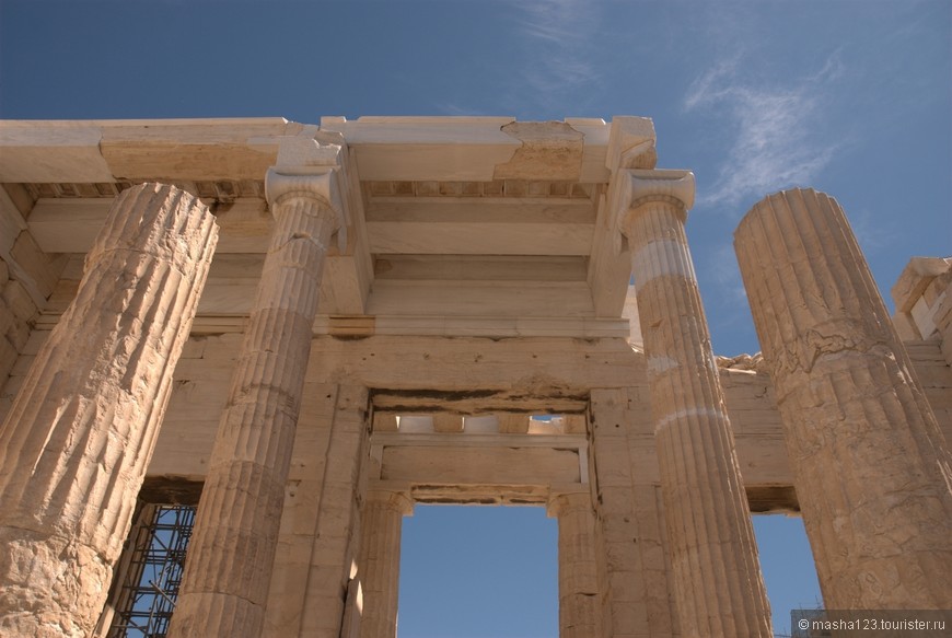 Побывать в Греции и не увидеть Афины?