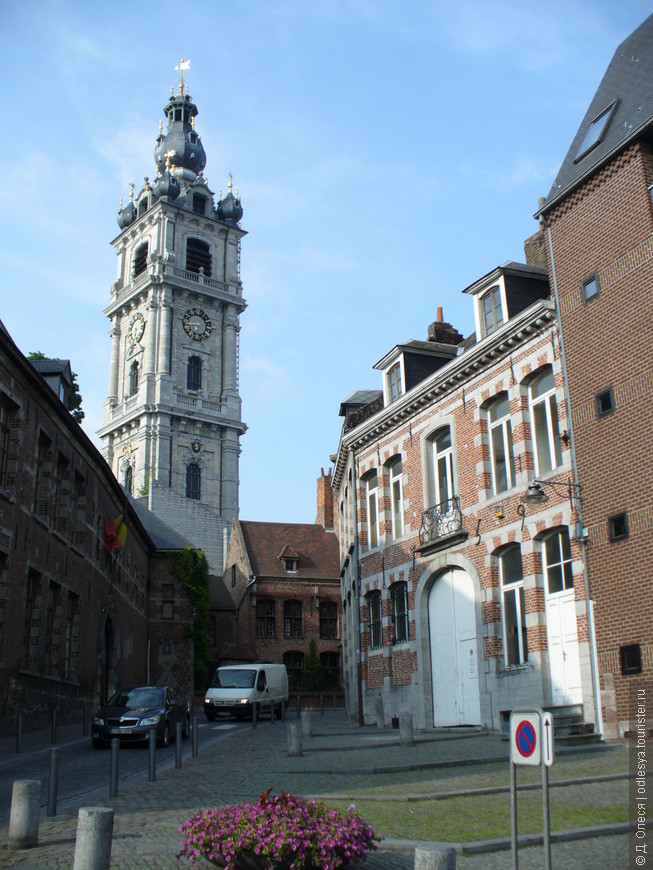 Мини-путешествие в Бельгию. Первая часть — город Монс