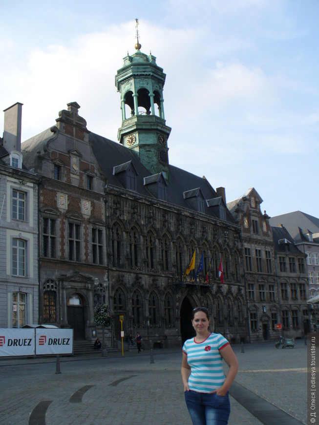 Мини-путешествие в Бельгию. Первая часть — город Монс