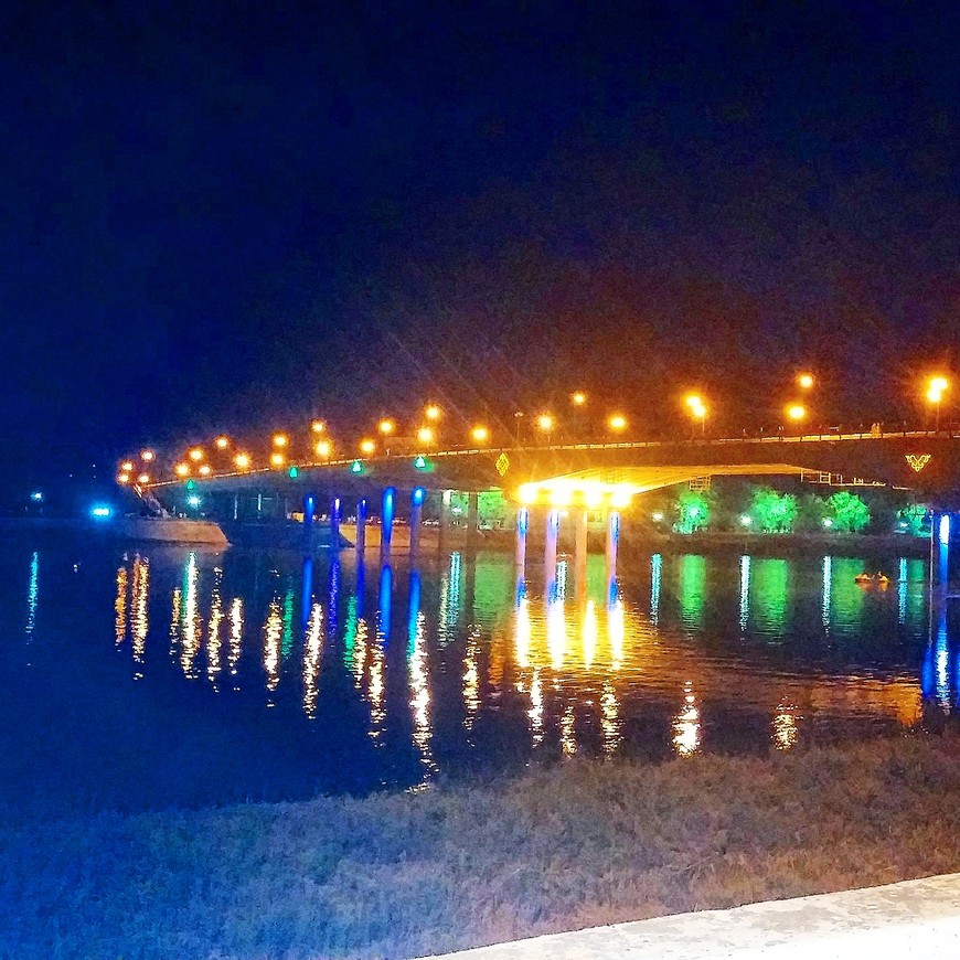 Мост чз реку Урал