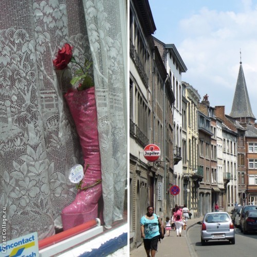 Мини-путешествие в Бельгию. Вторая часть — город Намюр