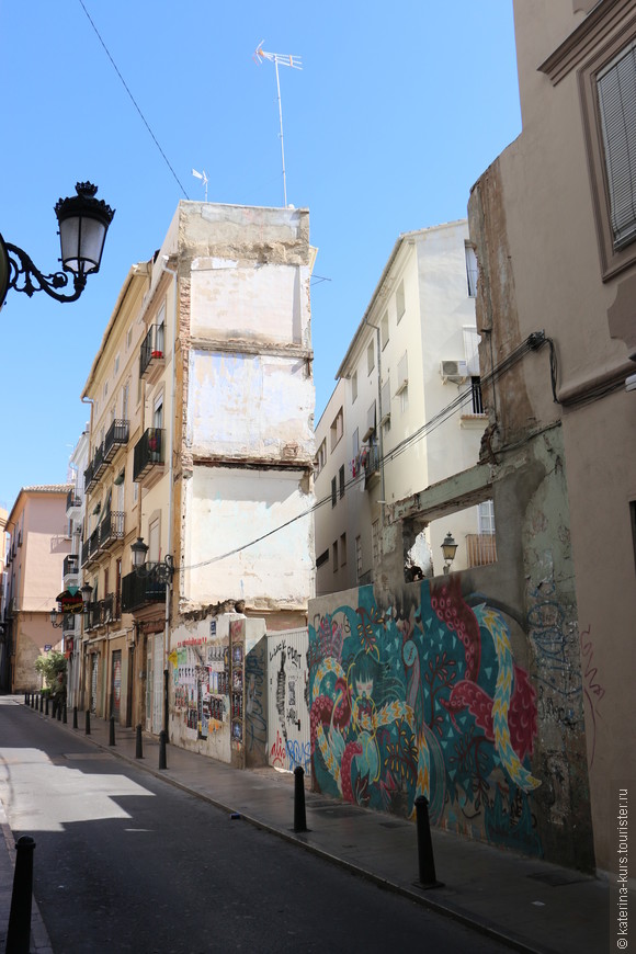 Испания: из центра на юг и обратно