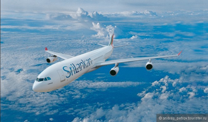 Авиакомпания SriLankan Airlines