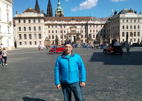 поездка в Чехию
