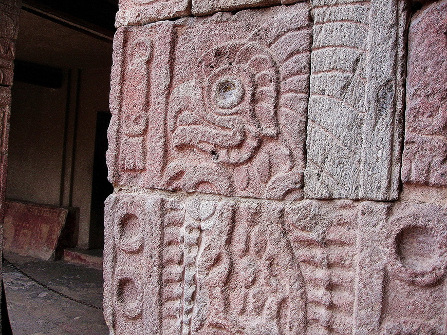 Теотиуакан — город, где люди становятся богами