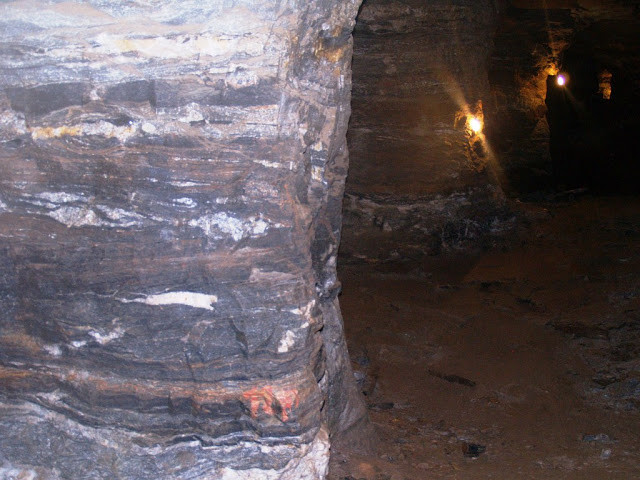 Крупнейшая шахта золотодобычи и первая столица Минаса 