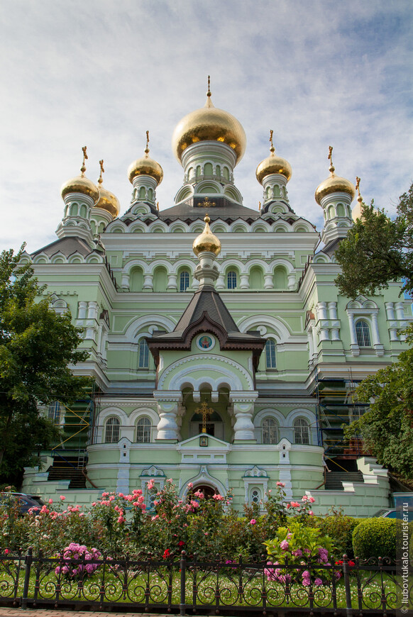Покровский монастырь- открытия и откровения
