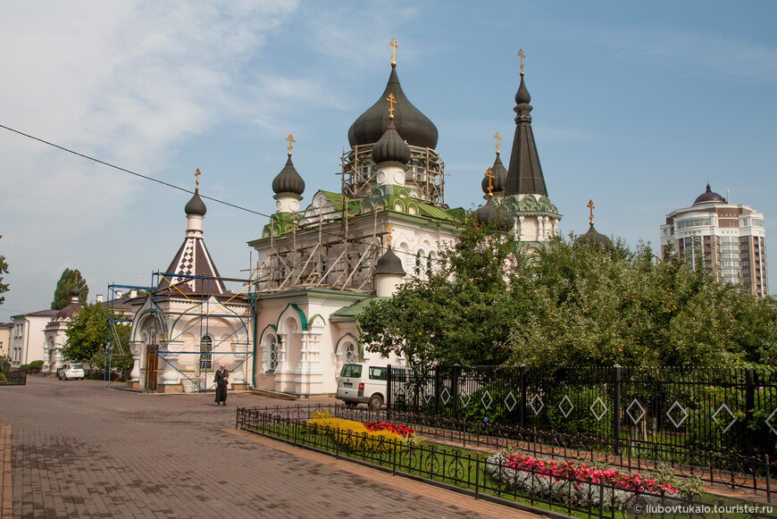 Покровский монастырь- открытия и откровения