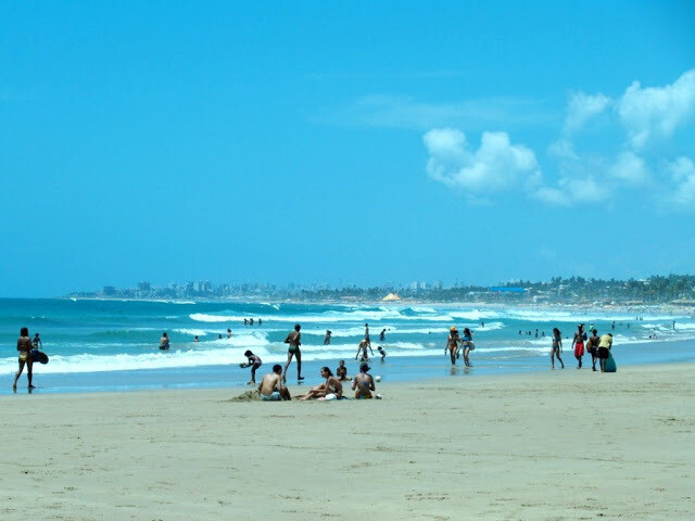 Салвадор пляжный