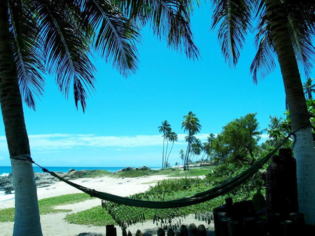 Салвадор пляжный