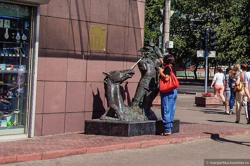 Реквием Полет над Москвой