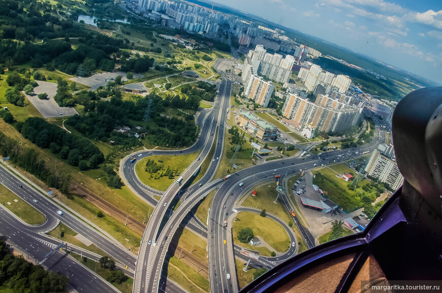 Реквием Полет над Москвой