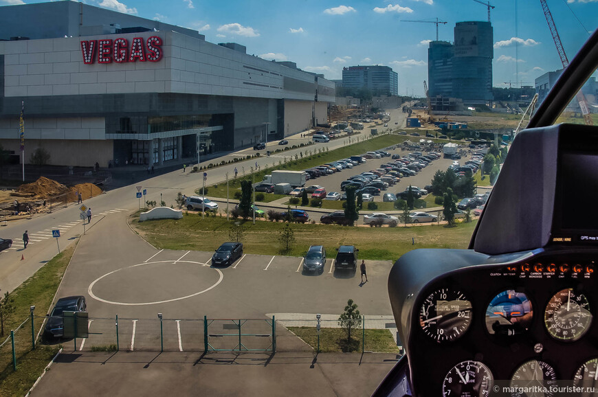 Реквием Полет над Москвой