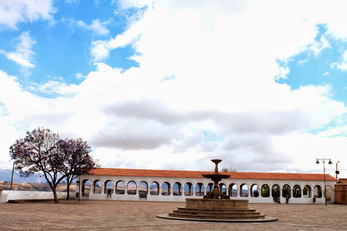 Исторический город Сукре, 3-й Памятник ЮНЕСКО в Боливии