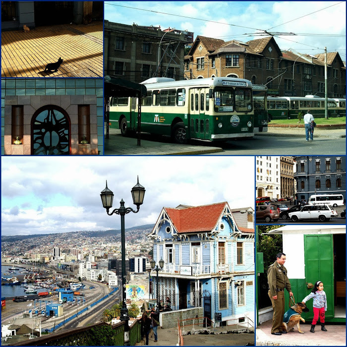 Исторический порт Вальпараисо — 3-й Памятник ЮНЕСКО в Чили