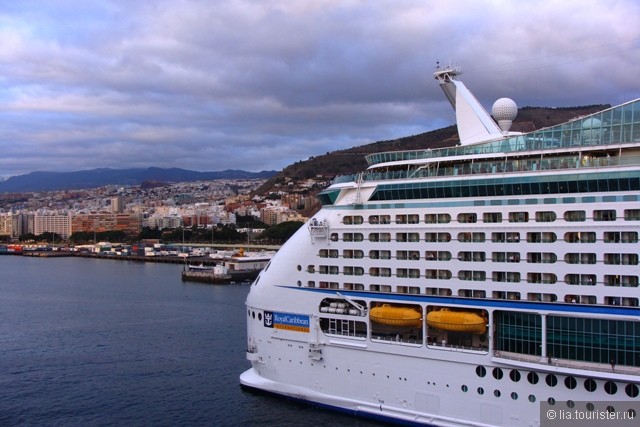 Круиз на корабле Costa Serena