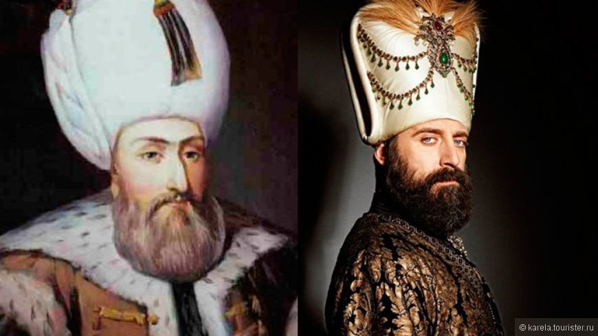 Фото: описание экскурсии Великолепный век. Правдивая история султана Сулеймана и Роксоланы