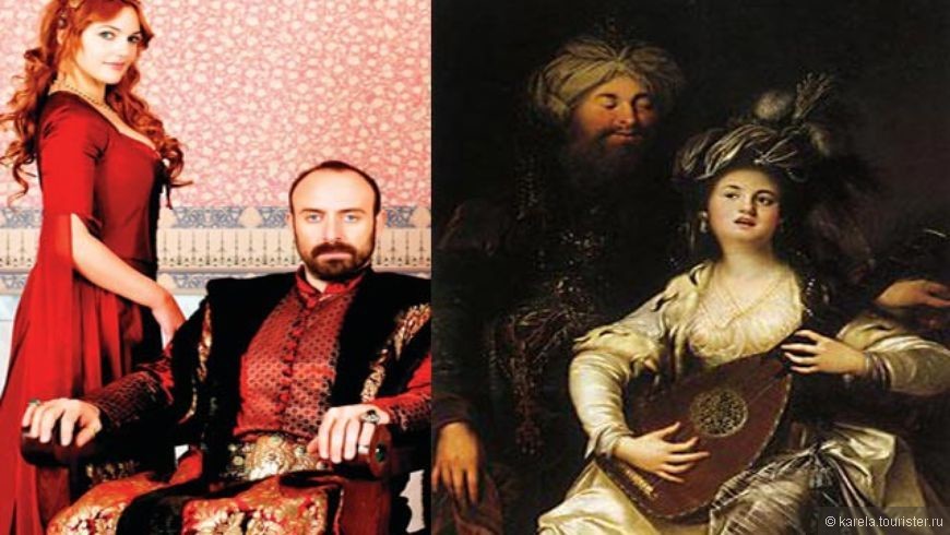 Фото: описание экскурсии Великолепный век. Правдивая история султана Сулеймана и Роксоланы