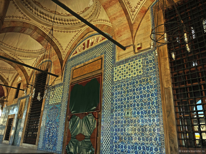 Стамбул через призму Великолепного века и истории любви султана Сулеймана и Роксоланы