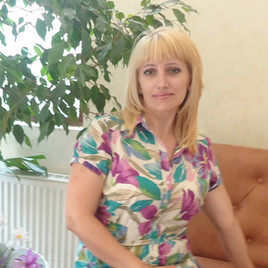 Турист Лариса Басова (Lara2014)