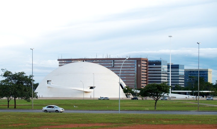 Архитектура бразильской столицы