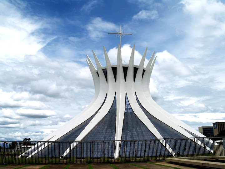 Архитектура бразильской столицы