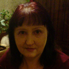 Турист Ольга Селезнёва (SELO)