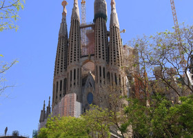 Жемчужина Барселоны — Sagrada Família