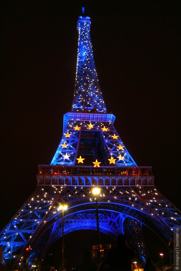 Мой любимый Париж...