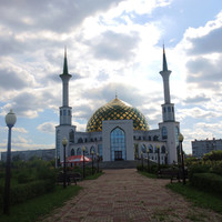 мечеть "Мунира"