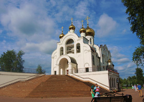 Храм Святой Троицы