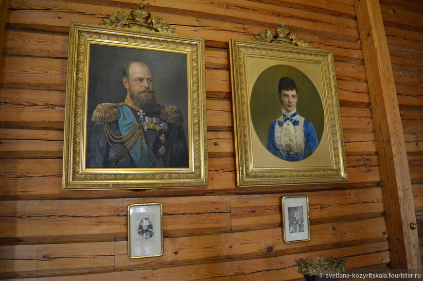 Лангинкоски — зримое присутствие Государя Императора Александра III в Финляндии