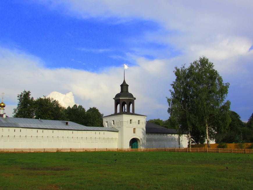 Толга: перед 700-летним юбилеем (Ярославль, 08.08.2014)