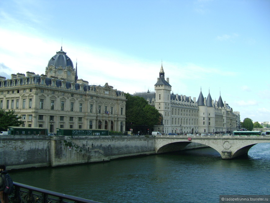 4 полуграции во Франции. Часть 1. Париж