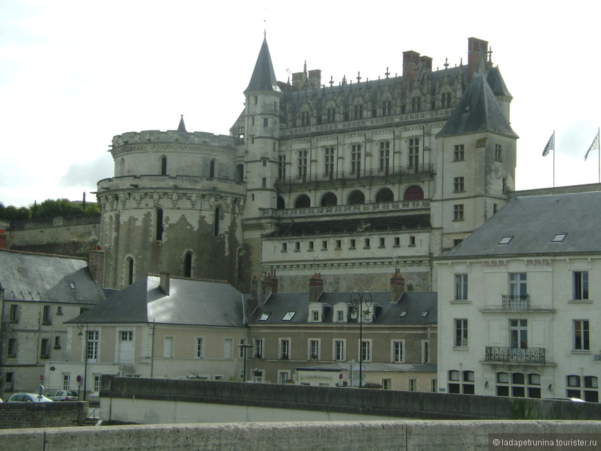 4 полуграции во Франции. Часть 2. Провинция и замки