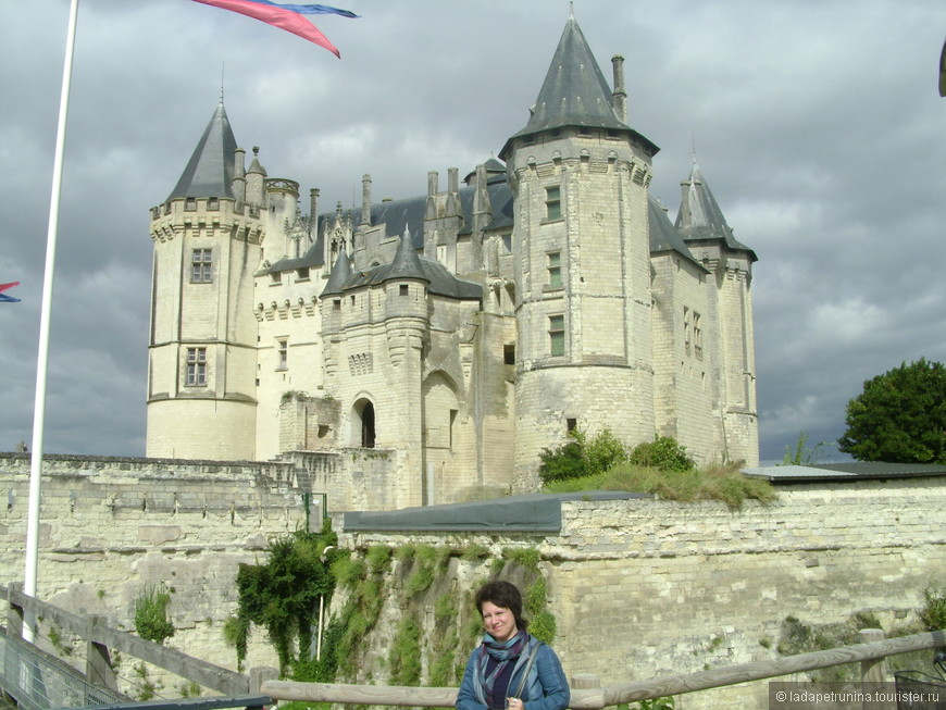 4 полуграции во Франции. Часть 2. Провинция и замки