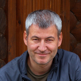Турист Алексей Хазов (Khazov)