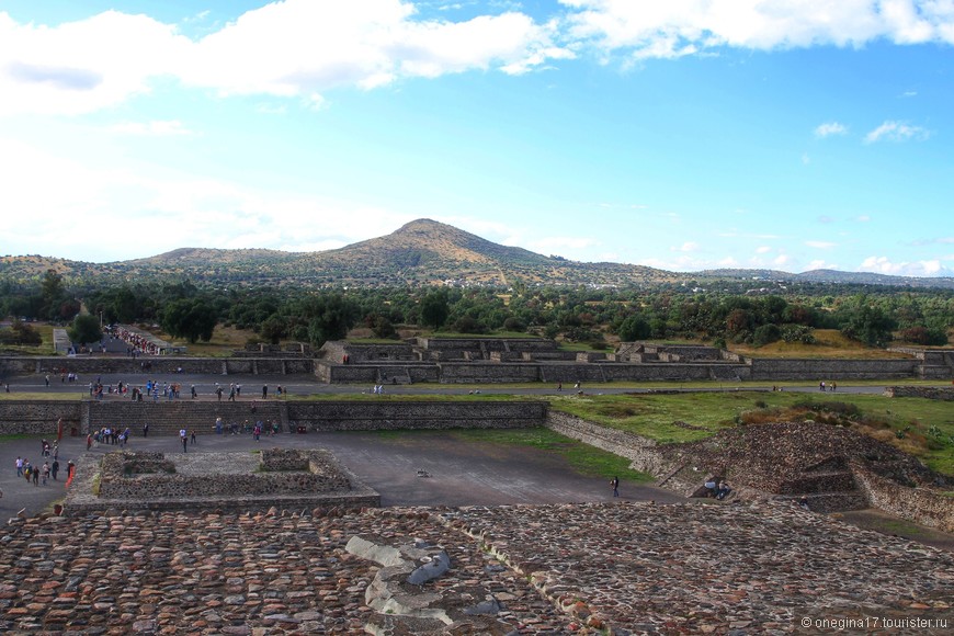 Мексика. Пять цивилизаций. Часть II — Музей Антропологии