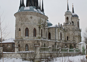Владимирская церковь 