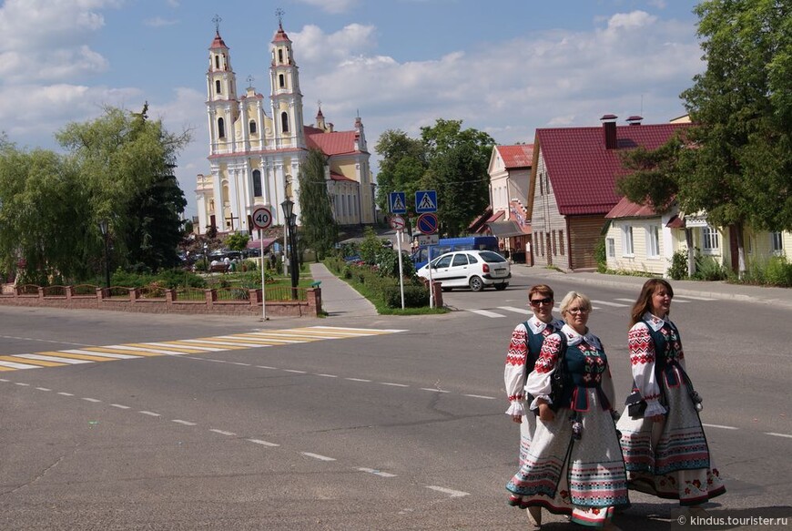 Знакомьтесь: Беларусь. Часть 17. На родину сгущёнки и барона Мюнгхаузена